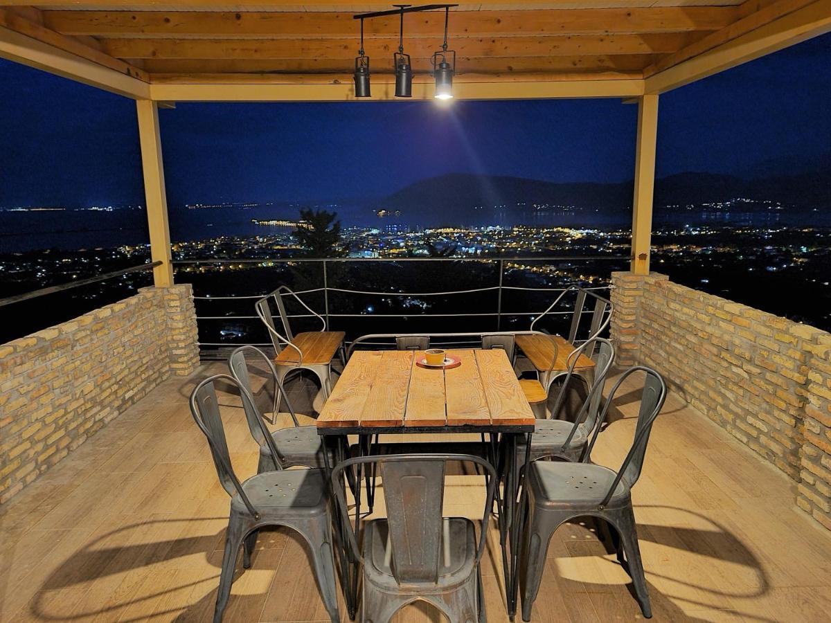 Villas Panorama Apolpaina Lefkas Bagian luar foto