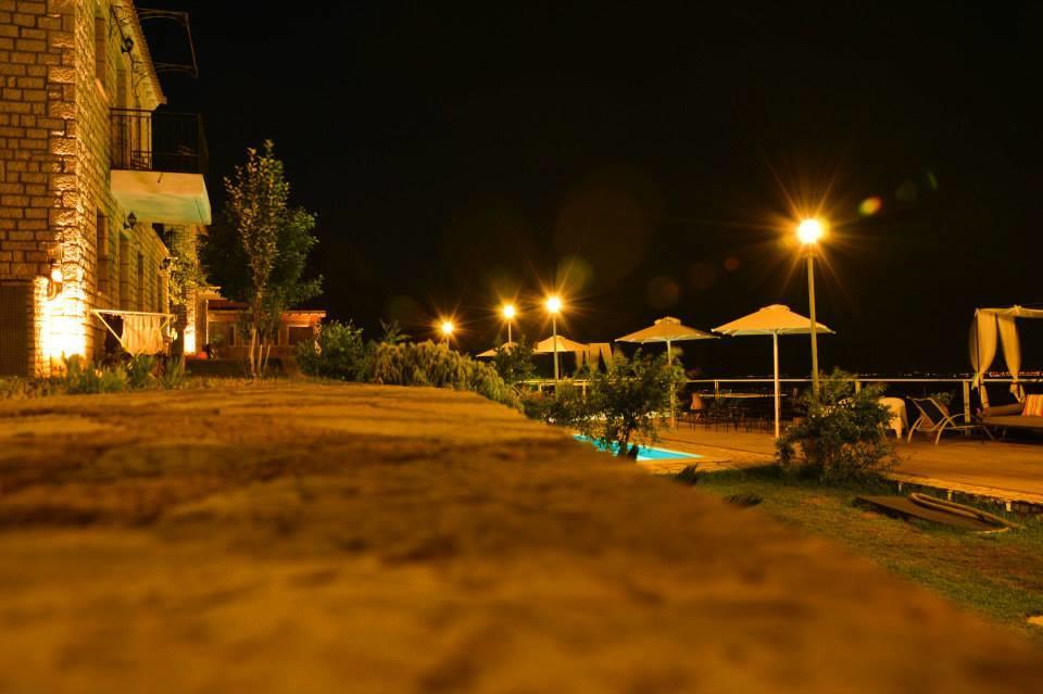 Villas Panorama Apolpaina Lefkas Bagian luar foto
