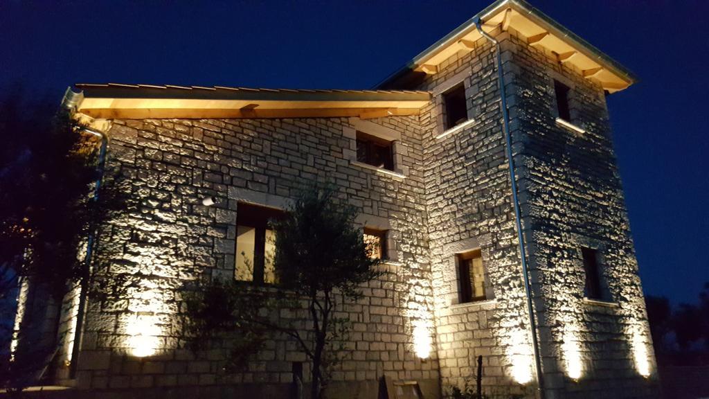 Villas Panorama Apolpaina Lefkas Bagian luar foto
