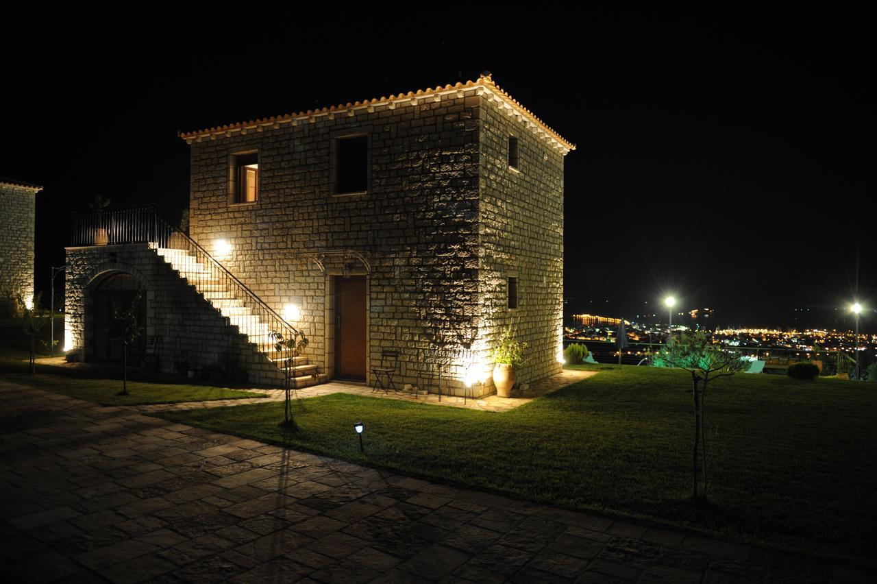 Villas Panorama Apolpaina Lefkas Bagian luar foto