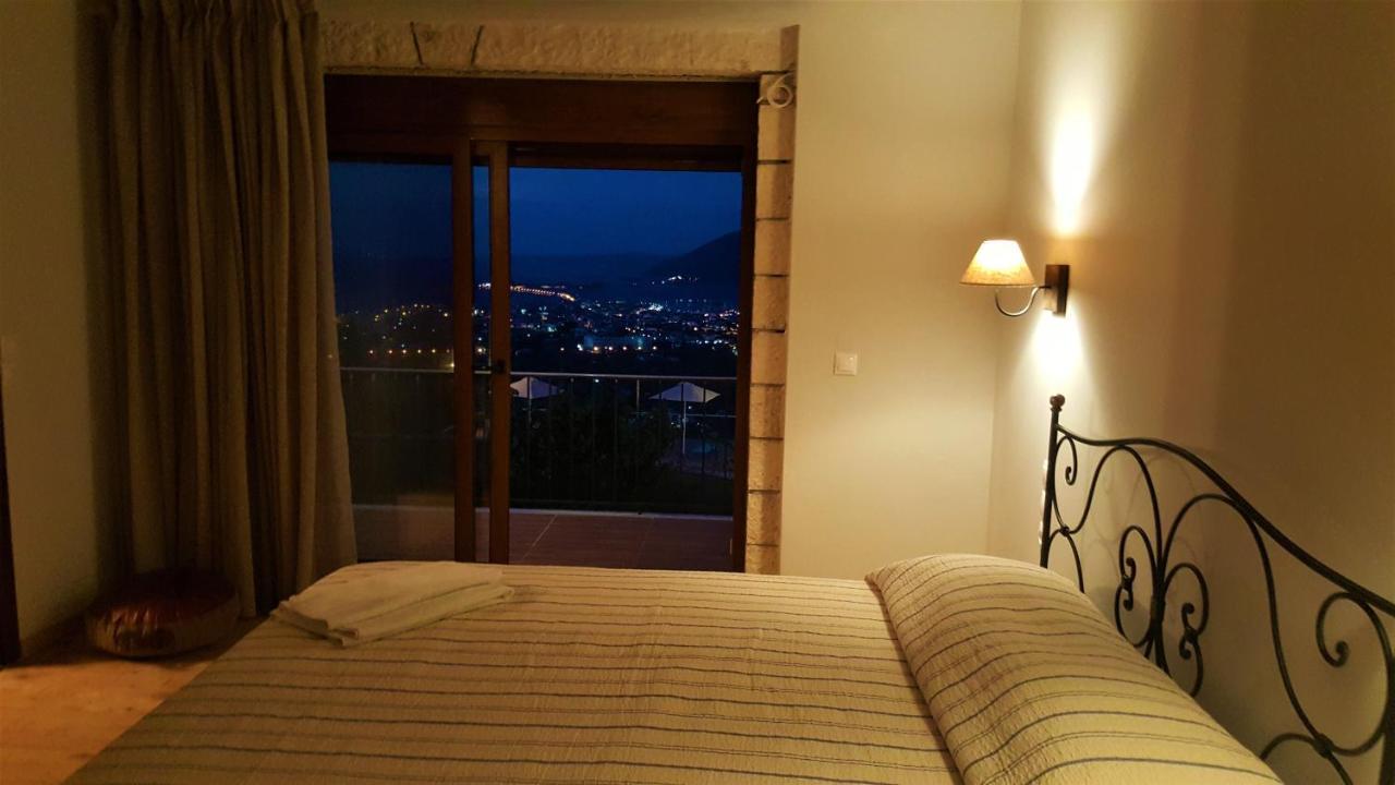 Villas Panorama Apolpaina Lefkas Bagian luar foto