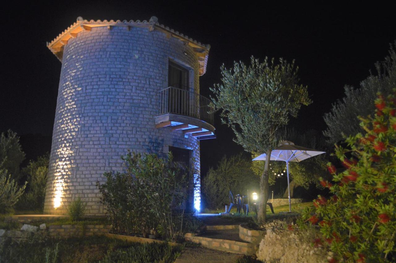 Villas Panorama Apolpaina Lefkas Bagian luar foto