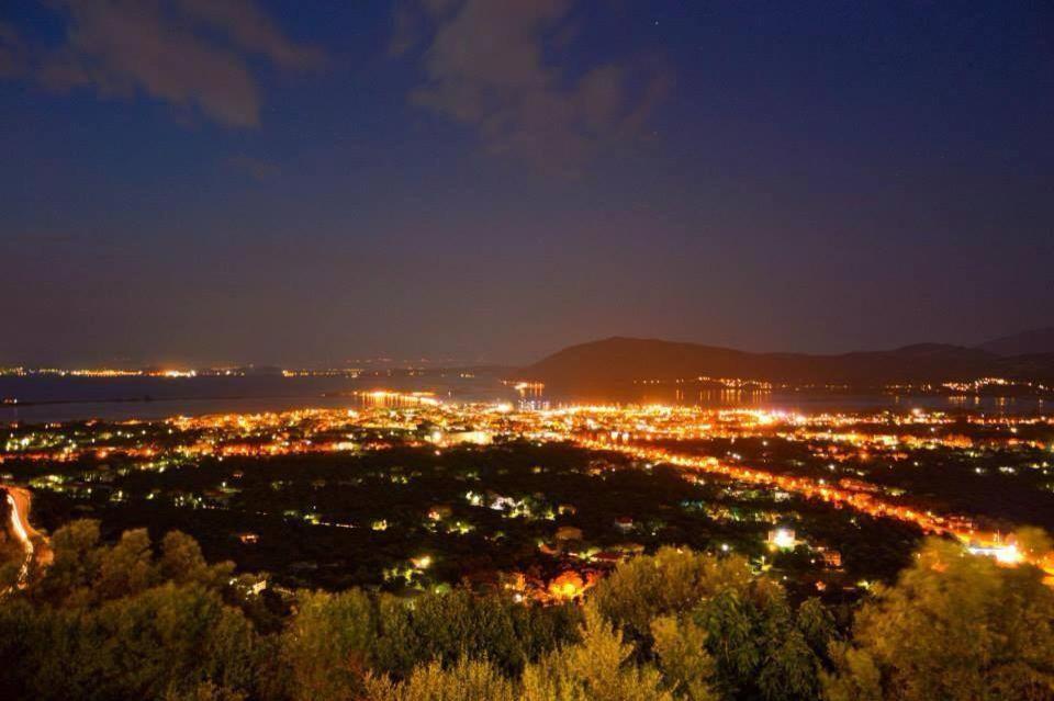 Villas Panorama Apolpaina Lefkas Bagian luar foto