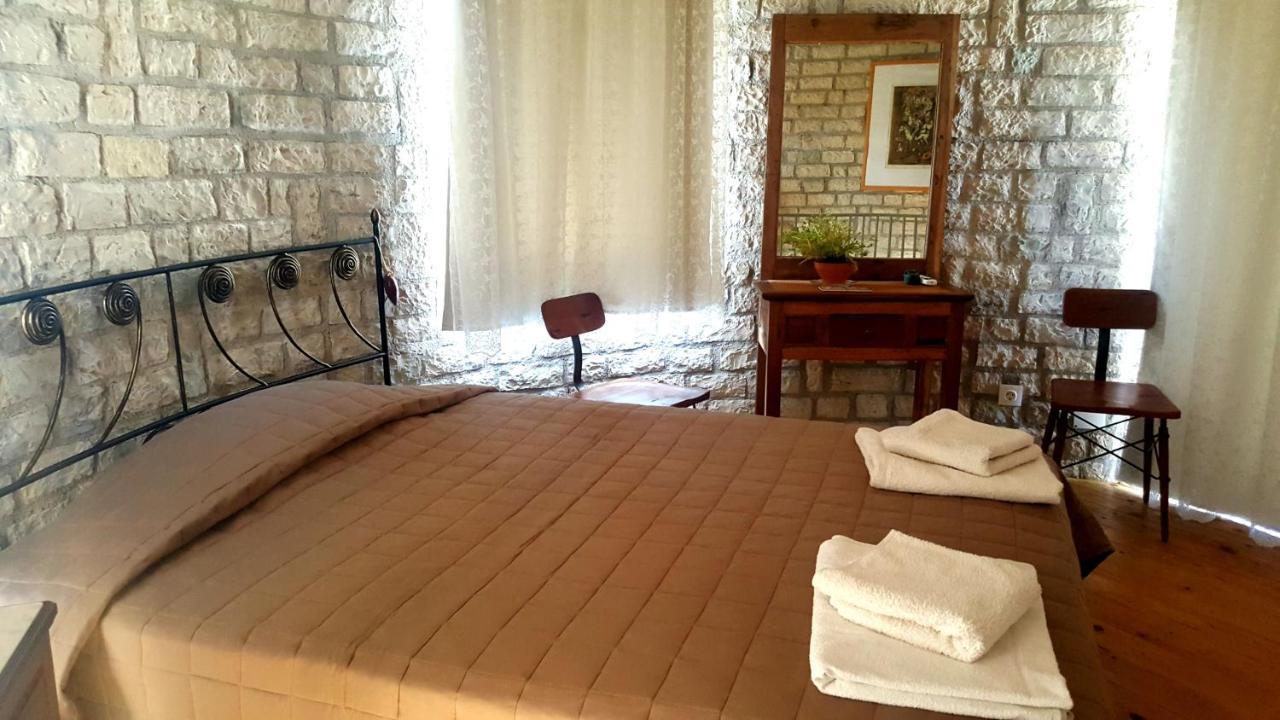 Villas Panorama Apolpaina Lefkas Bagian luar foto